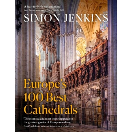 Europe’s 100 Best Cathedrals