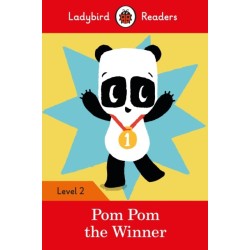 Ladybird Readers Level 2 - Pom Pom the Winner (ELT Graded Reader)