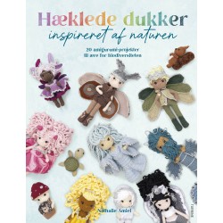 Hæklede dukker inspireret af naturen: 20 amigurumi-projekter til ære for biodiversiteten