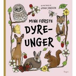 Mine første dyreunger