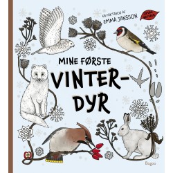 Mine første vinterdyr