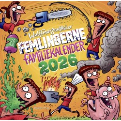 Femlingerne familiekalender 2026