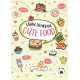 Sådan tegner du: Cute food: Cozy Coloring
