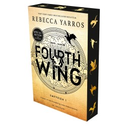 Fourth Wing - Bestå ... eller dø: Empyrien 1