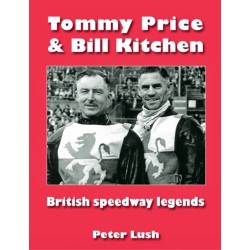 Tommy Price & Bill Kitchen: British speedway legends
