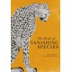 The Book of Vanishing Species: Illustrated Lives