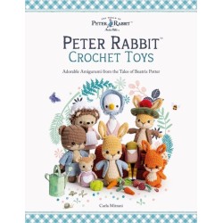 Peter Rabbit™ Crochet Toys: Adorable Amigurumi from the Tales of Beatrix Potter