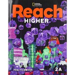 Reach Higher 2A: Practice Book