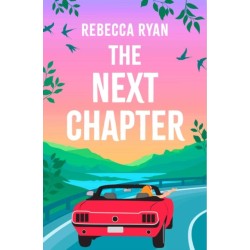 The Next Chapter: Your epic adventure of summer 2025 with this witty novel from the author of MY (EXTRA)ORDINARY LIFE