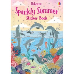 Sparkly Summer Sticker Book