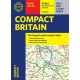 Philip's Compact Britain Road Atlas: (Flexi A5)