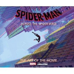 The Spider-Man: Across the Spider-Verse: The Art of the Movie