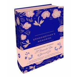 Grandmother's Memories: A Keepsake Box and Journal Set
