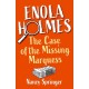 Rollercoasters: Enola Holmes: The Case of the Missing Marquess