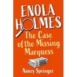 Rollercoasters: Enola Holmes: The Case of the Missing Marquess
