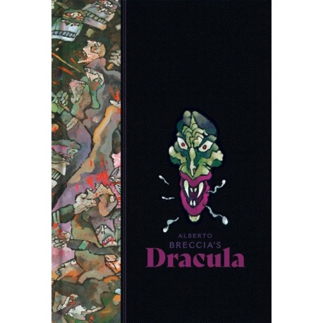 Alberto Breccia's Dracula