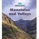 Mountains and Valleys