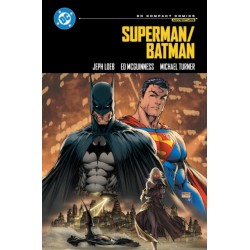 Superman/Batman: DC Compact Comics Edition