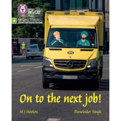 On to the Next Job: Phase 4 Set 1