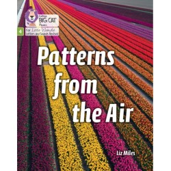 Patterns from the Air: Phase 4 Set 2 Stretch and Challenge