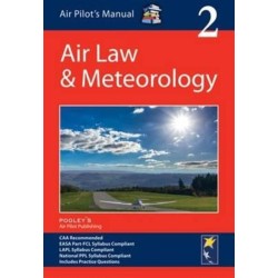 Air Pilot's Manual: Air Law & Meteorology
