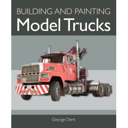 Building and Painting Model Trucks