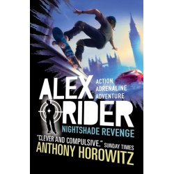 Nightshade Revenge: The explosive finale to the bestselling spy series that's sold over 21 million copies- for fans of action, gadgets and danger aged 9-14