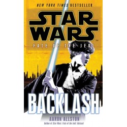 Star Wars: Fate of the Jedi: Backlash