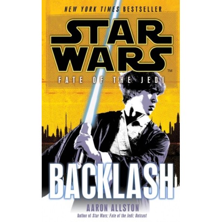 Star Wars: Fate of the Jedi: Backlash