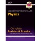 Edexcel International GCSE Physics Complete Revision & Practice: Incl. Online Videos & Quizzes