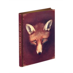 Fox for All Seasons Journal, A: With new Reynard the Fox mini stories