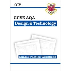 GCSE Design & Technology AQA Exam Practice Workbook