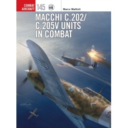 Macchi C.202/C.205V Units in Combat
