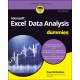 Excel Data Analysis For Dummies