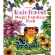 Rainforest Magic Painting Book
