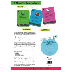 Format 2, Regnehistorier