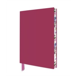 Pink Artisan Notebook (Flame Tree Journals)