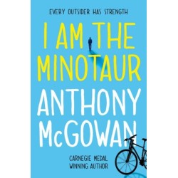 Super-Readable Rollercoaster: I Am The Minotaur