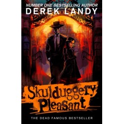 Skulduggery Pleasant