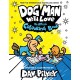 Dog Man With Love: The Official Colouring Book