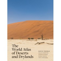 The World Atlas of Deserts and Drylands
