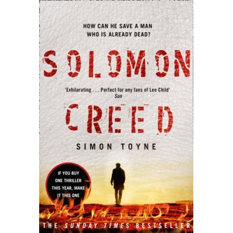 Solomon Creed