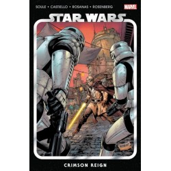 Star Wars Vol. 4: Crimson Reign