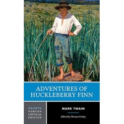Adventures of Huckleberry Finn: A Norton Critical Edition