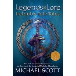 Legends and Lore: Ireland's Folk Tales