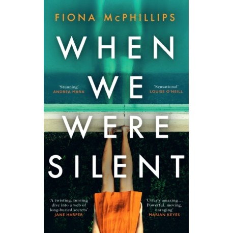 When We Were Silent: A gripping and addictive feminist dark academia thriller