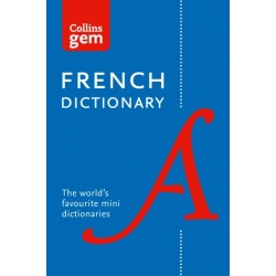 French Gem Dictionary: The World's Favourite Mini Dictionaries