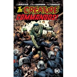 Creature Commandos