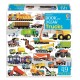 Usborne Book and Jigsaw Trucks: Trucks