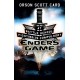 Ender's Game: Book 1 of the Ender Saga